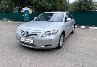 Toyota Camry 2.4 AT, 2007