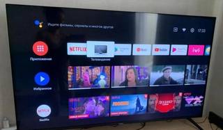 Телевизор Haier 65 SMART tv s1. Новый