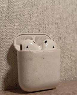 Наушники apple airpods