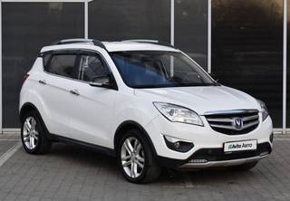 Changan CS35 1.6 AT, 2018