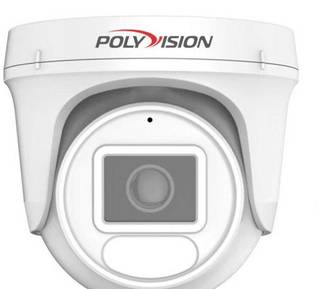 Polyvision PVC-A5H-DF2.8F камера ahd/tvi/cvi