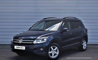 Volkswagen Tiguan 2.0 AT, 2011