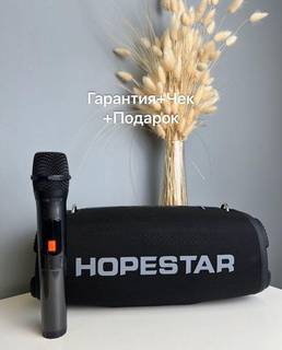 Колонка hopestar a6 max 80w /a60 100w