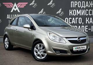 Opel Corsa 1.4 AT, 2008