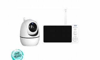 Видеоняня Xiaomi Baby Monitor Camera abmc501