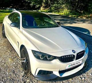 BMW 4 серия 2.0 AT, 2013