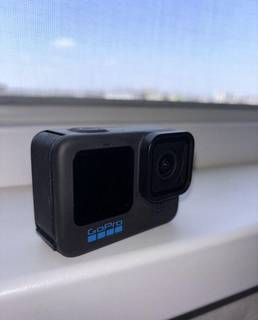 Видеокамера GoPro hero 10 Black