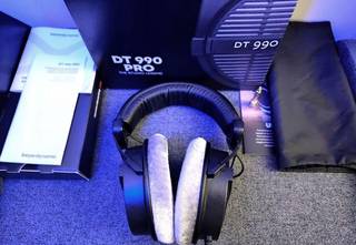 Beyerdynamic DT 990 Pro 250 Ohm