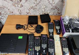 TV приставка