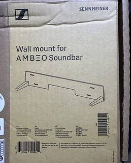 Кронштейн Sennheiser SB01-WM для ambeo Soundbar