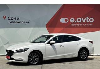 Mazda 6 2.0 AT, 2019