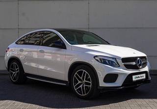 Mercedes-Benz GLE-класс Coupe 3.0 AT, 2018