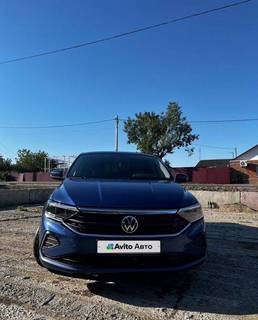 Volkswagen Polo 1.6 AT, 2020