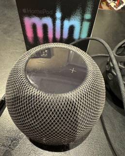 Apple home pod mini