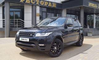 Land Rover Range Rover Sport 3.0 AT, 2014