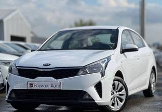 Kia Rio 1.4 AT, 2021