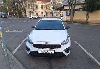 Kia Forte 2.0 AT, 2020