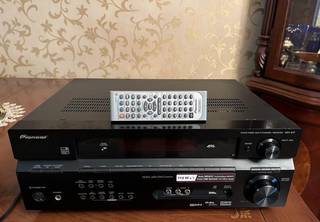 Ресивер (усилитель) Pioneer vsx 817