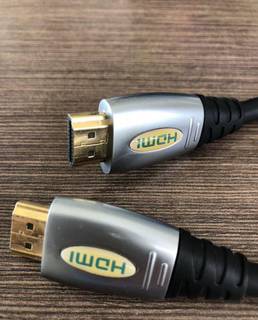 Кабель hdmi позолоченные разъемы, 1.8 м