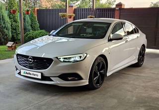 Opel Insignia 1.6 AT, 2020