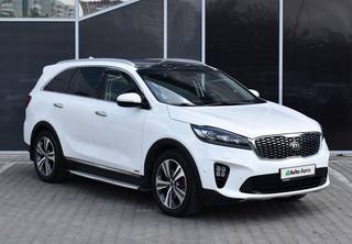 Kia Sorento 3.5 AT, 2020