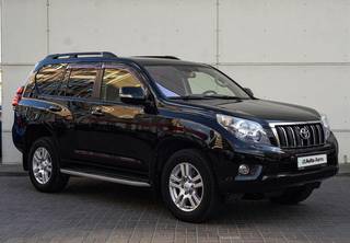 Toyota Land Cruiser Prado 3.0 AT, 2013