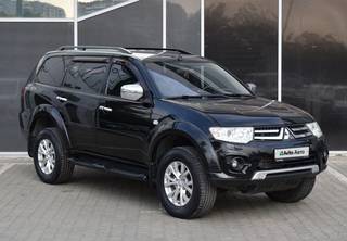 Mitsubishi Pajero Sport 2.5 AT, 2013