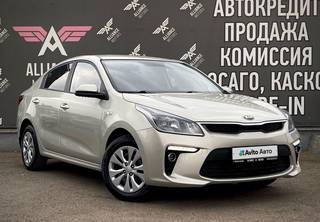 Kia Rio 1.6 AT, 2019