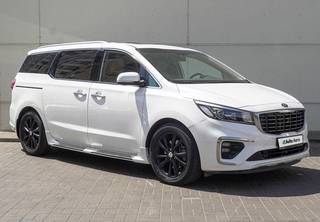 Kia Carnival 2.2 AT, 2018