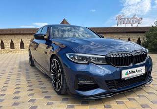 BMW 3 серия 2.0 AT, 2021