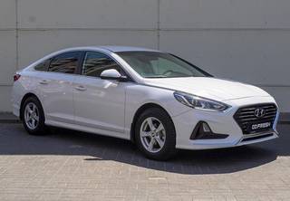 Hyundai Sonata 2.0 AT, 2019