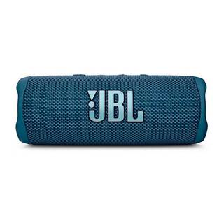 Портативная колонка JBL Flip 6 Синяя