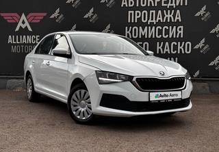 Skoda Rapid 1.6 AT, 2020