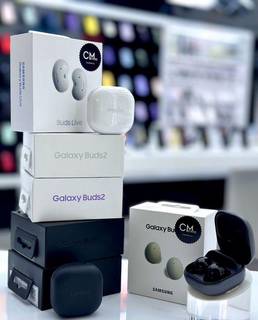 Наушники Samsung Buds 2, Buds 2 Pro