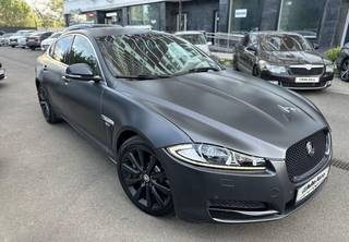 Jaguar XF 3.0 AT, 2013