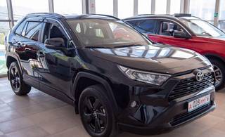 Toyota RAV4 2.5 AT, 2021