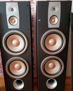 Напольная акустика jbl ND 310