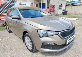 Skoda Rapid 1.6 AT, 2021