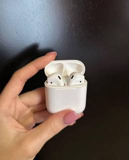 Наушники apple airpods 2 (оригинал)