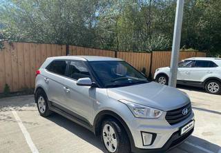 Hyundai Creta 1.6 AT, 2017