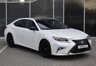 Lexus ES 2.5 AT, 2015