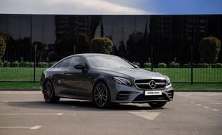 Mercedes-Benz E-класс AMG 3.0 AT, 2018