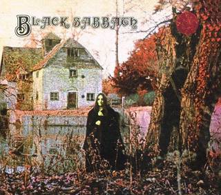 Виниловая пластинка black sabbath - black sabbath