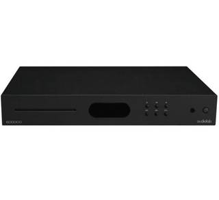 CD транспорт AudioLab 6000CDT Black (арт. 308715)