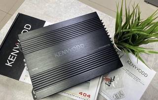 Усилитель kenwood 404