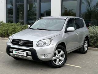 Toyota RAV4 2.0 AT, 2007