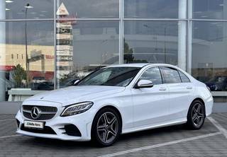 Mercedes-Benz C-класс 1.6 AT, 2018