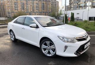 Toyota Camry 3.5 AT, 2015