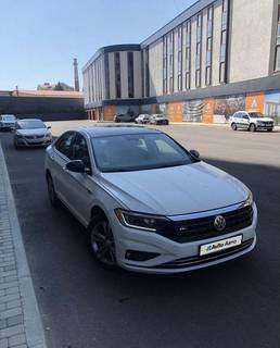 Volkswagen Jetta 1.4 AT, 2018