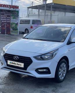 Hyundai Solaris 1.4 AT, 2019